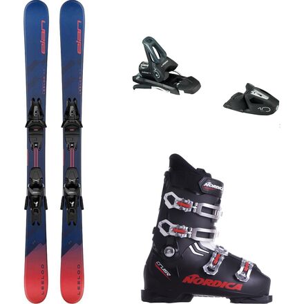 Leeloo Ls Ski w/ El 10.0 GW Shift + The Cruise Boots