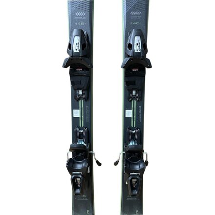 Elan - Truflex 76 Ls Ski + El 10.0 Gw Shift Binding - 2025