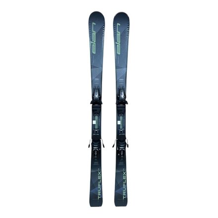 Elan - Truflex 76 Ls Ski + El 10 Shift Binding + Premio 80 Boot
