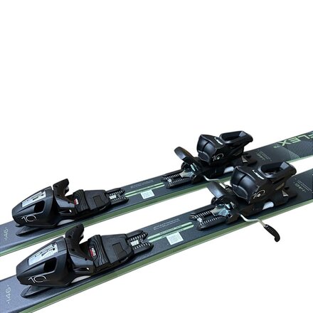 Elan - Truflex 76 Ls Ski + El 10 Shift Binding + Premio 80 Boot