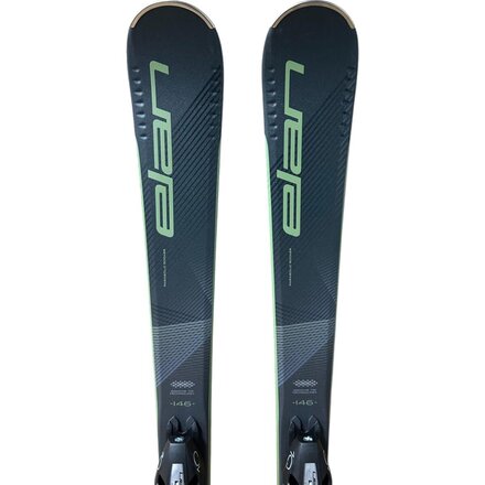 Elan - Truflex 76 Ls Ski + El 10 Shift Binding + Speed 80 HV+ Boot