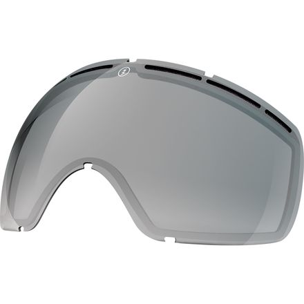 Electric - EG2.5 Goggles Replacement Lens - Grey - Polarized - 2014