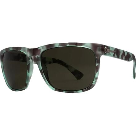 Electric - Knoxville Polarized Sunglasses - Gulf Tort/Grey Polar
