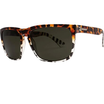 Electric - Knoxville XL Polarized Sunglasses - Tabby/Grey Polar