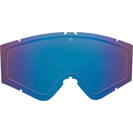 Electric - Kleveland Small Goggles Replacement Lens - Blue Chrome