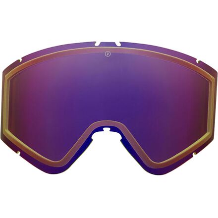 Electric - Kleveland Small Goggles Replacement Lens - Brose/Purple Chrome