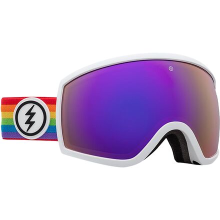 Electric - EG2-T.S Goggles - Women's - Pride Brose/Purple Chrome