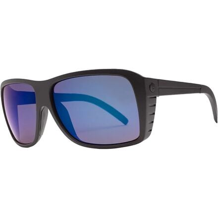 Electric - Bristol Polarized Sunglasses - Matte Black/Blue Polar Pro
