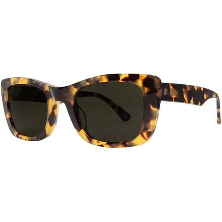 Electric - Portofino Polarized Sunglasses - Gloss Spotted Tort