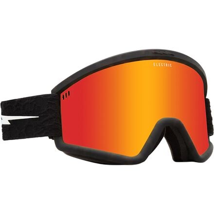 Electric - Hex Goggles - Black Tort Nuron/Red Chrome
