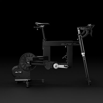 Elite - Square Smart Trainer Frame