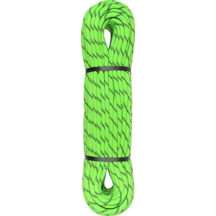 Edelrid - Diver Rope - 10.1mm - Neon/Green