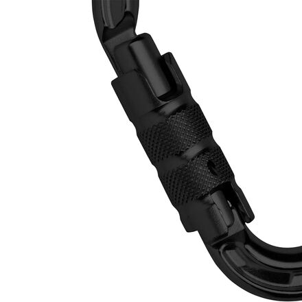 Edelrid - HMS Magnum Triple Locking Carabiner