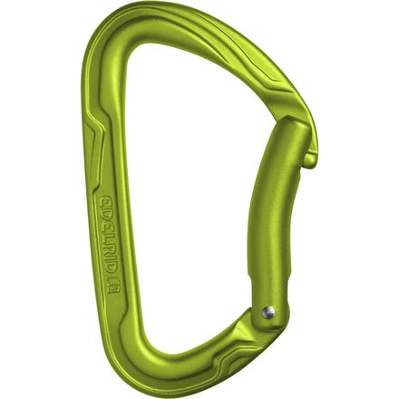 Edelrid - Pure Carabiner - Oasis