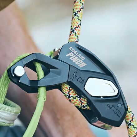 Edelrid - Pinch Belay Device