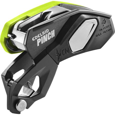 Edelrid - Pinch Belay Device