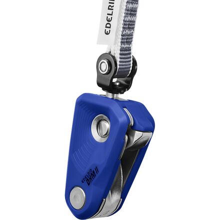 Edelrid - Ohm II Assisted-Braking Resistor