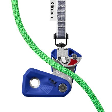 Edelrid - Ohm II Assisted-Braking Resistor