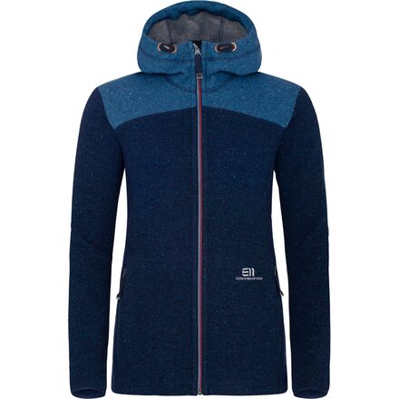 Elevenate - Argentiere Hood Jacket - Women's