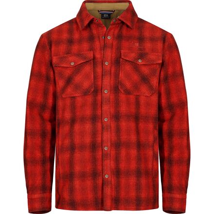 Elevenate - Jackson Wool Shirt Jacket - Men's