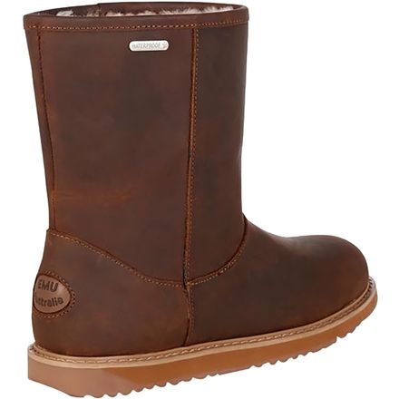 EMU - Paterson Classic Leather Boot - Women's