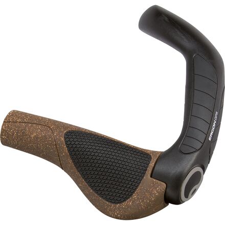 Gp5 Biokork Grips 210mm Composite Bar End