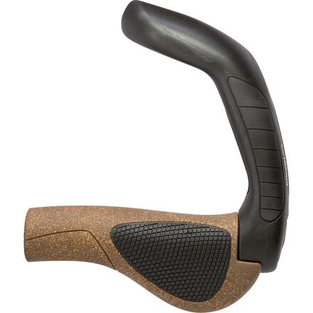 Ergon - Gp5 Biokork Grips 210mm Composite Bar End