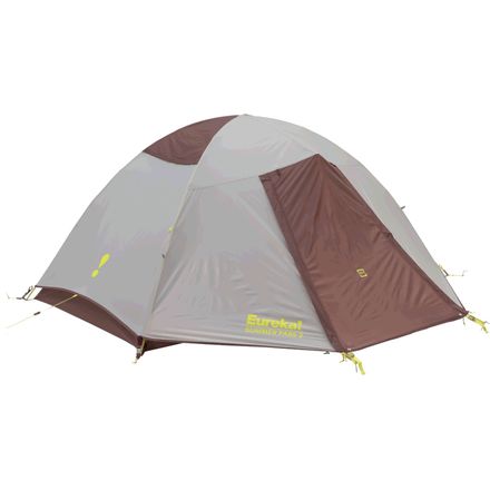 Eureka! - Summer Pass 2 Tent: 2-Person 3-Season