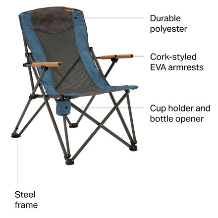 Eureka! - Camp Chair