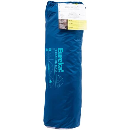 Eureka! - Tetragon NX 2 Tent: 2-Person 3-Season
