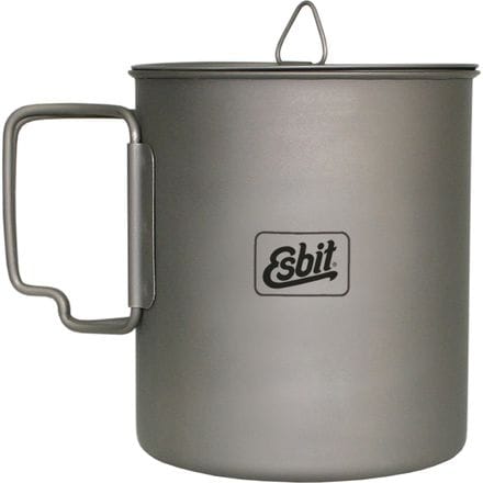 Esbit - Titanium Pot