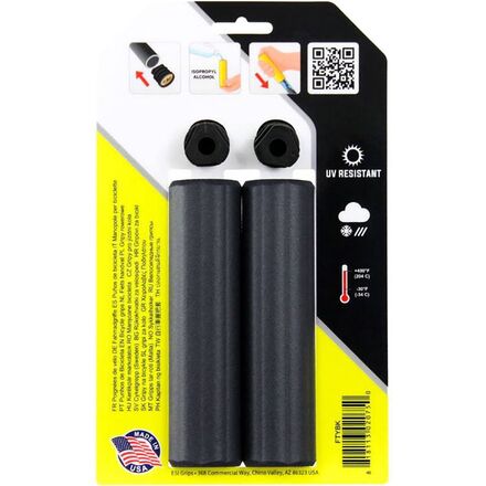 ESI Grips - Fatty's Mountain Bike Grips