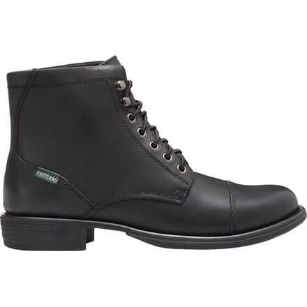 Eastland - High Fidelity Cap Toe Boot - Men's - Black
