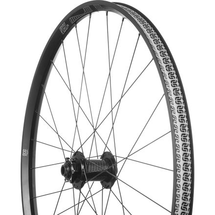 e*thirteen components - LG1 EN 29in Boost Wheel - Bike Build - Black