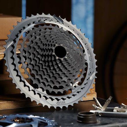 e*thirteen components - Helix Plus 9-50t 12-Speed Cassette