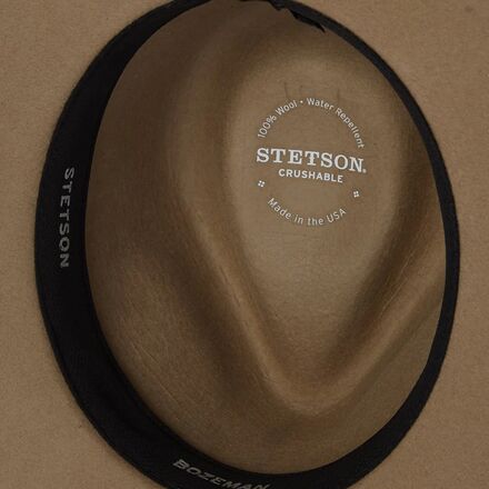 Stetson - Bozeman Hat