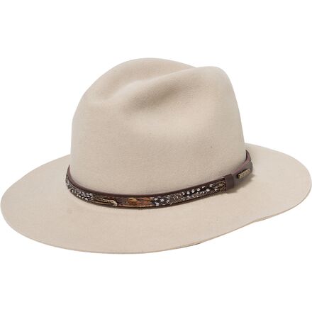 Stetson - Jackson Hat - Silverbelly