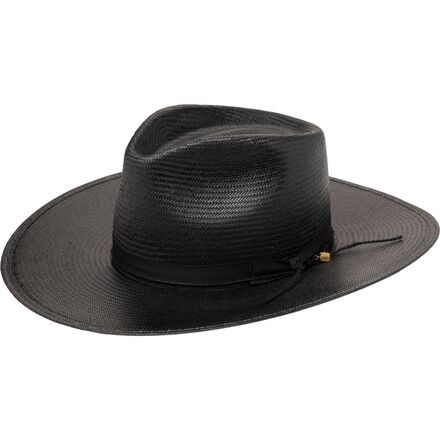 JW Marshall Straw Hat