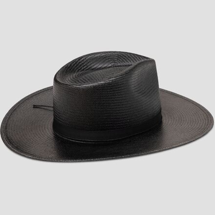 Stetson - JW Marshall Straw Hat
