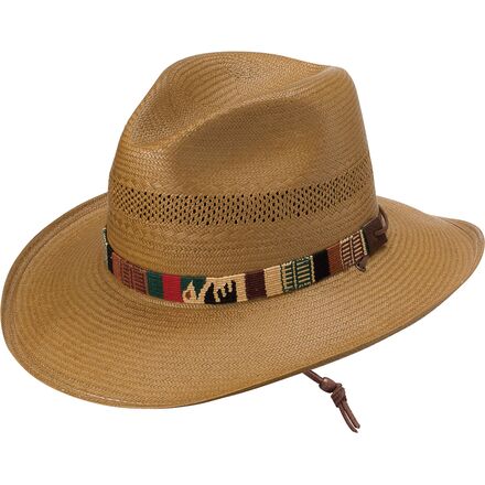 Stetson - Sequioa Hat - Cognac
