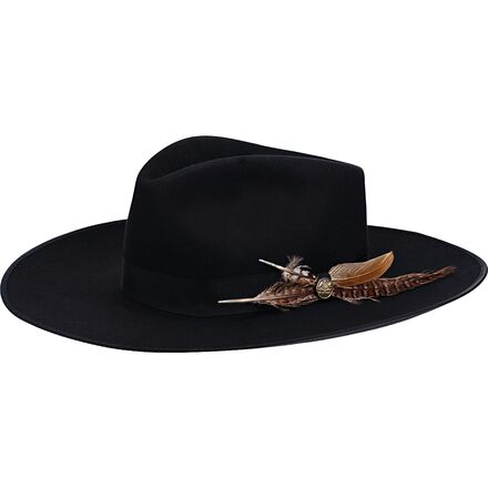 Stetson - Breckenridge B Hat - Black