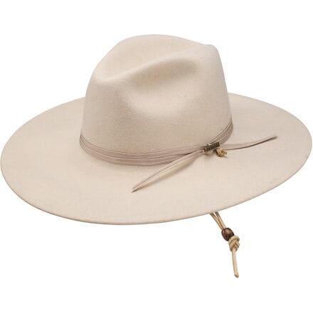 Stetson - Holden Hat - Silverbelly