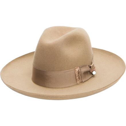 Stetson - Eureka Hat - Stone