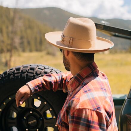 Stetson - Eureka Hat