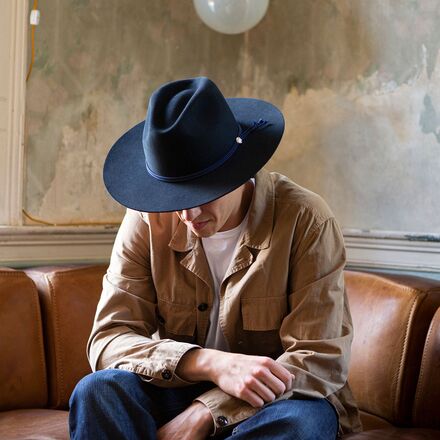 Stetson - Four Points Hat