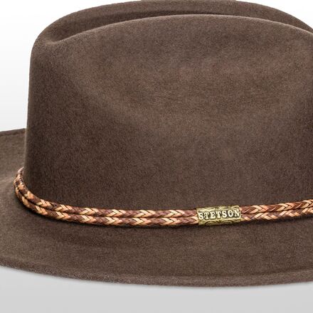 Stetson - Mitchum Hat