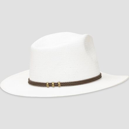 Stetson - Woodrow Straw Hat