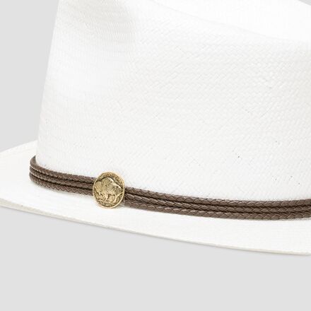 Stetson - Woodrow Straw Hat
