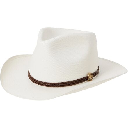 Woodrow Straw Hat