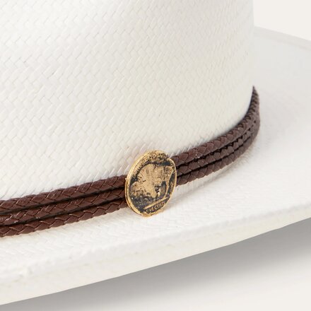 Stetson - Woodrow Straw Hat